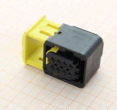 1-1418479-1 Tyco Car Plug Connector