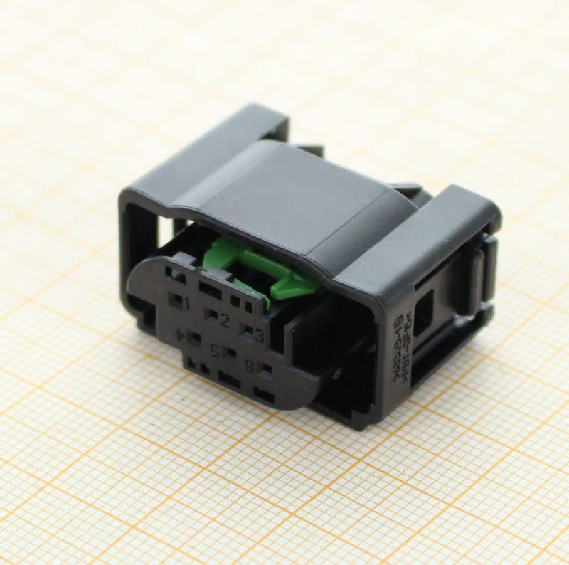 TE Micro Quadlok System Series (MQS-Series) - DeyTrade